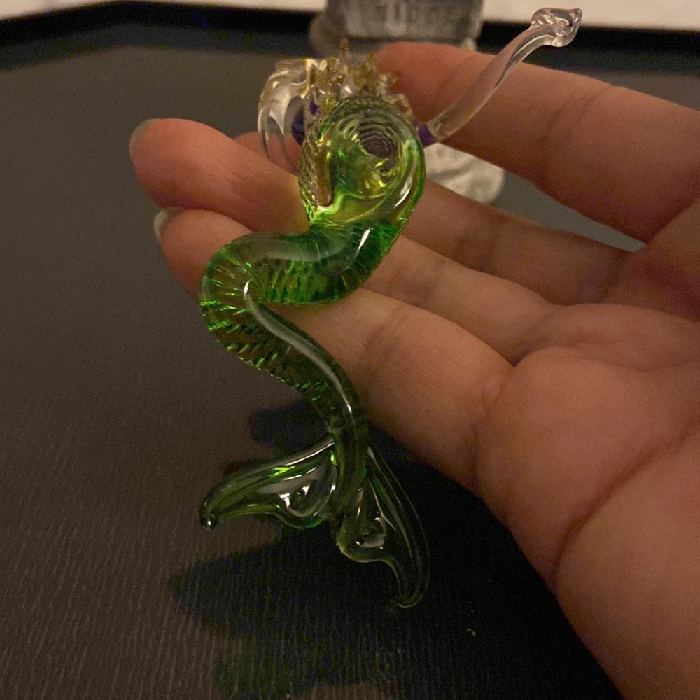 Glass Mermaid - Picture 5 of 5